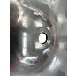 Used SABIAN 14in AAX X Celerator Hi Hat Bottom Cymbal