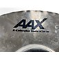Used SABIAN 14in AAX X Celerator Hi Hat Bottom Cymbal