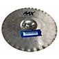 Used SABIAN 14in AAX X Celerator Hi Hat Bottom Cymbal