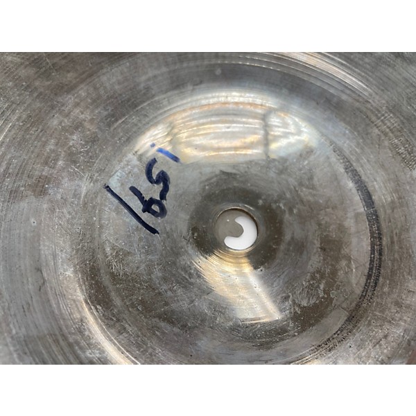 Used SABIAN 14in AAX X Celerator Hi Hat Bottom Cymbal