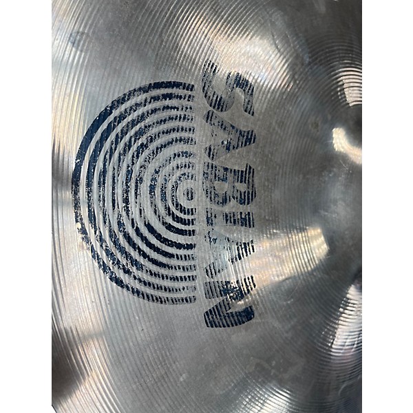 Used SABIAN 14in AAX Stage Hi Hat Bottom Cymbal