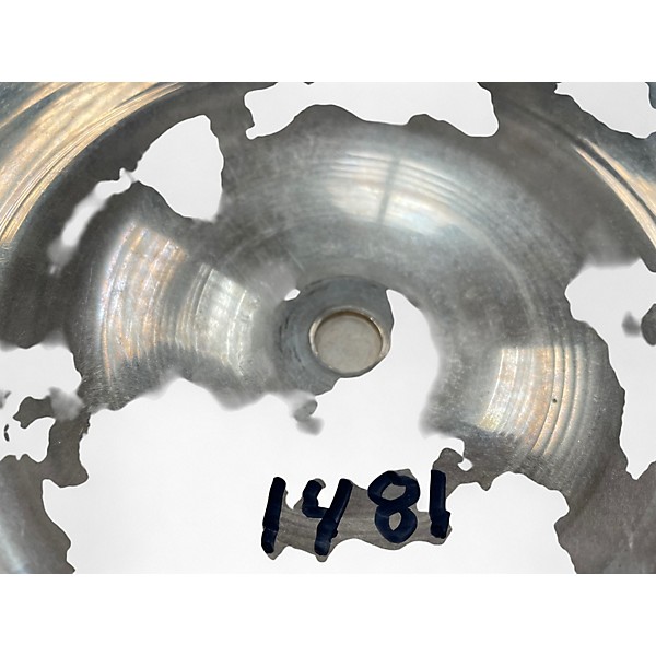 Used SABIAN 14in AAX Stage Hi Hat Bottom Cymbal
