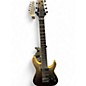 Used Schecter Guitar Research SLS C-1 FR ELITE ANTIQUE FADE BURST Solid Body Electric Guitar thumbnail