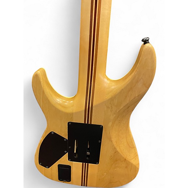 Used Schecter Guitar Research SLS C-1 FR ELITE ANTIQUE FADE BURST Solid Body Electric Guitar