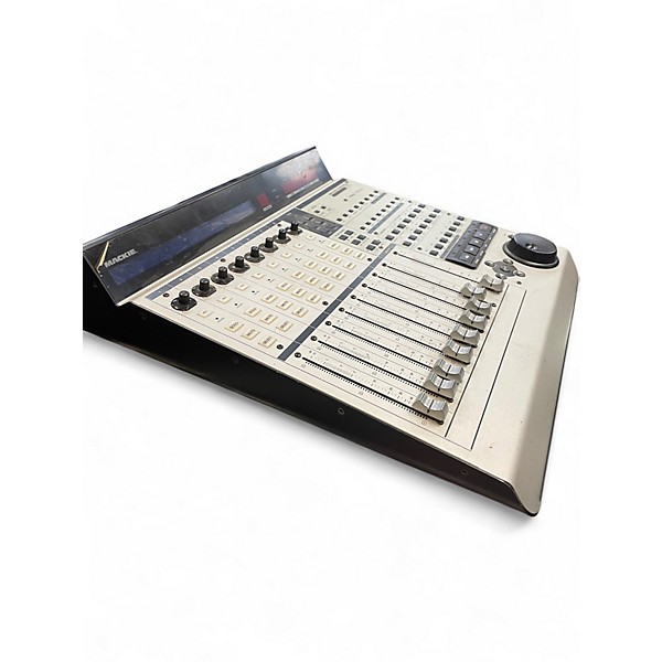 Used Mackie MACKIE CONTROL UNIVERSAL PRO Digital Mixer