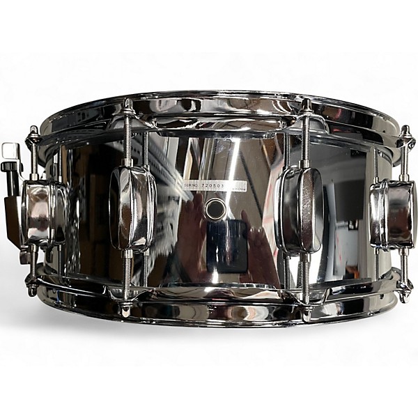 Used 2020s Majestic 14X6 AK14D Chrome Drum