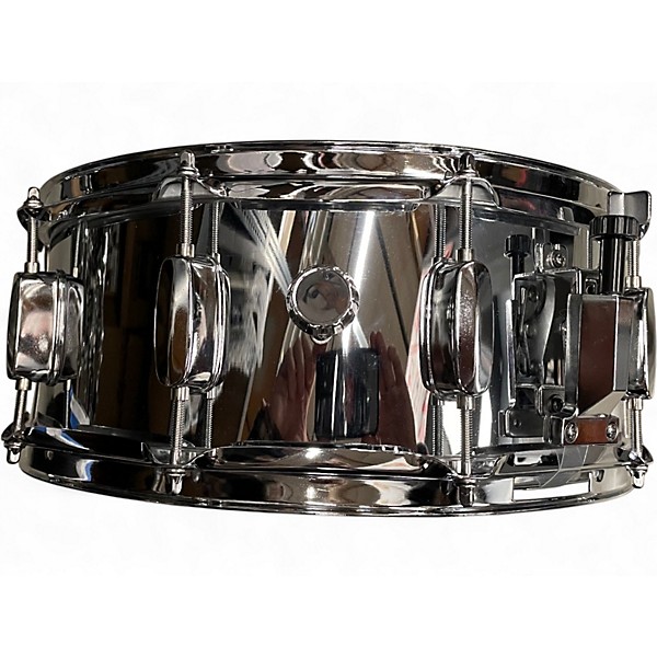 Used 2020s Majestic 14X6 AK14D Chrome Drum