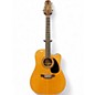Used Takamine EF-400SC Natural 12 String Acoustic Electric Guitar thumbnail