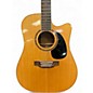 Used Takamine EF-400SC Natural 12 String Acoustic Electric Guitar