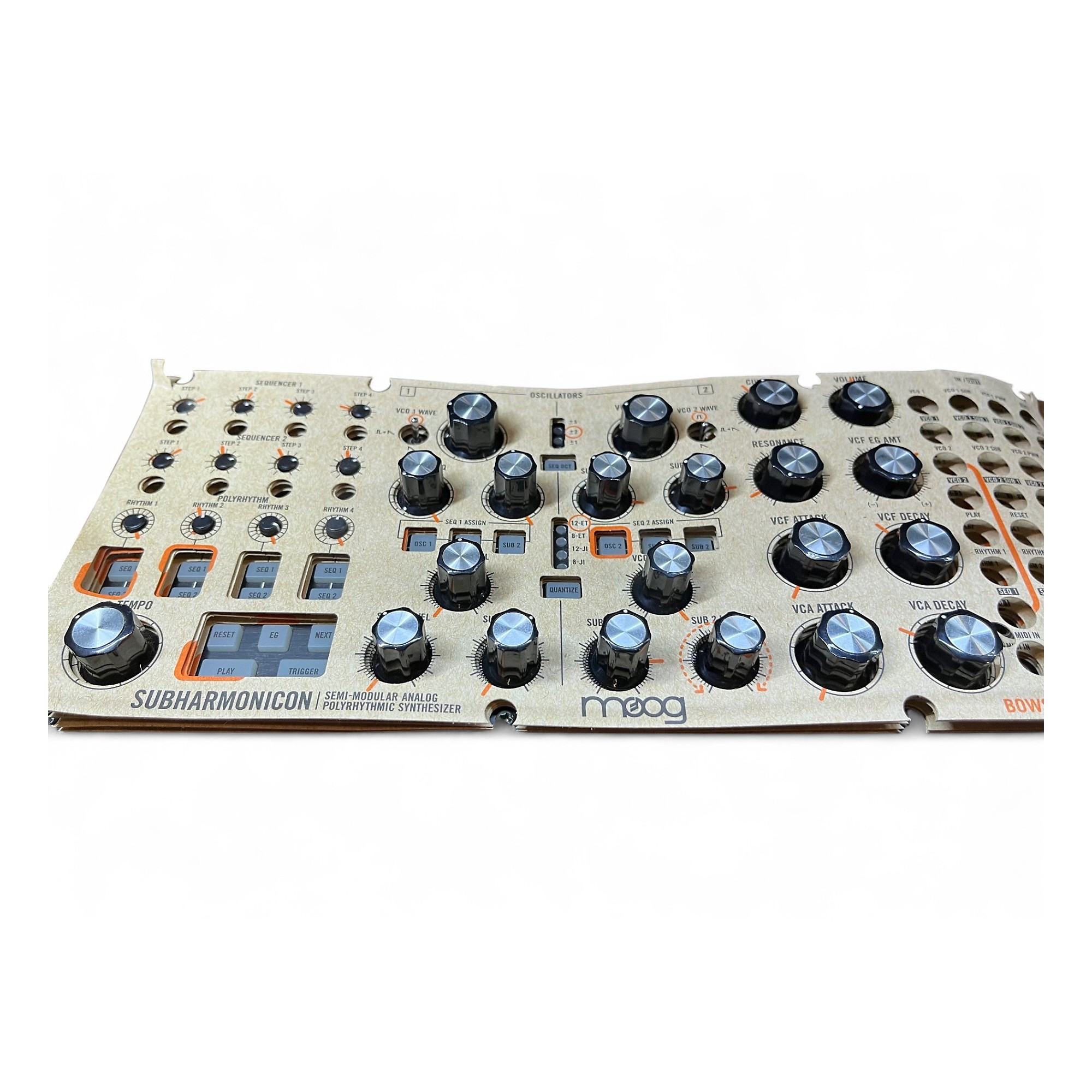 Used 2020s Moog Subharmonicon Synthesizer | Guitar Center