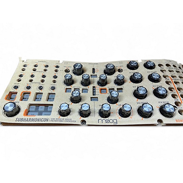 Used 2020s Moog Subharmonicon Synthesizer