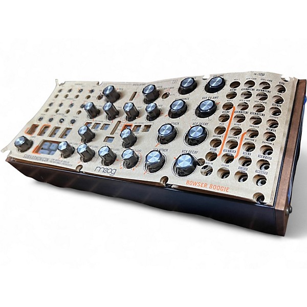 Used 2020s Moog Subharmonicon Synthesizer