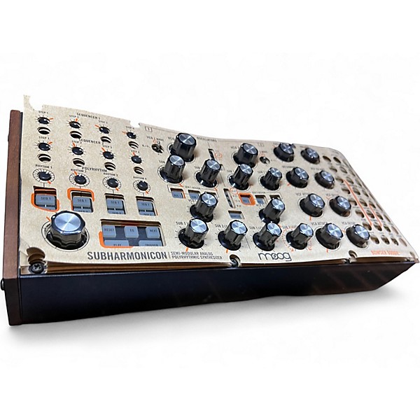 Used 2020s Moog Subharmonicon Synthesizer