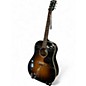 Used 2016 Gibson J45 Standard 2 Color Sunburst Acoustic Electric Guitar