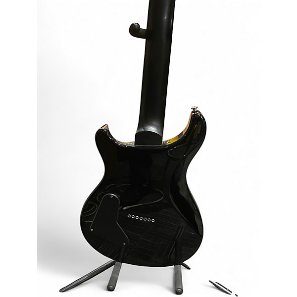 Used PRS SE Mark Holcomb purple mist Solid Body Electric Guitar