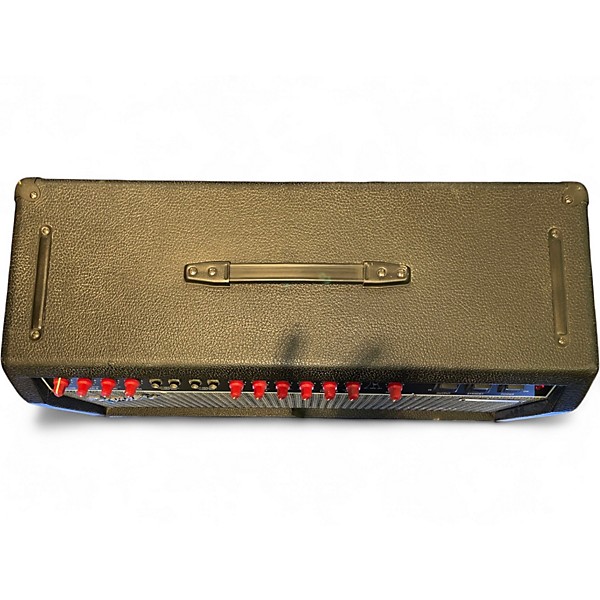 Used Fender DUAL SHOWMAN Tube Guitar Amp Head