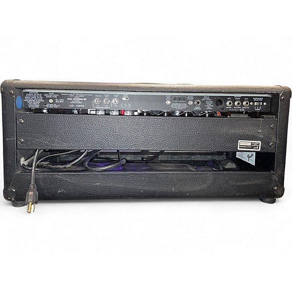 Used Fender DUAL SHOWMAN Tube Guitar Amp Head