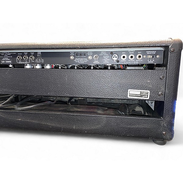 Used Fender DUAL SHOWMAN Tube Guitar Amp Head