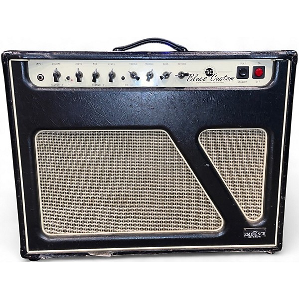 Used Epiphone BLUES CUSTOM 30 Tube Guitar Combo Amp