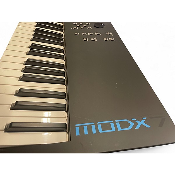 Used Yamaha MODX7 Synthesizer