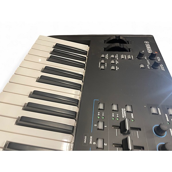 Used Yamaha MODX7 Synthesizer