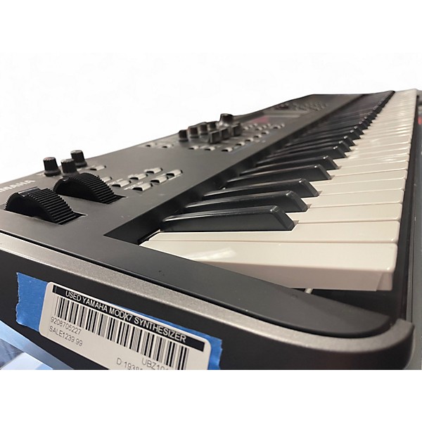 Used Yamaha MODX7 Synthesizer