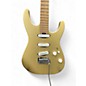 Used Charvel DK22 Gold Solid Body Electric Guitar