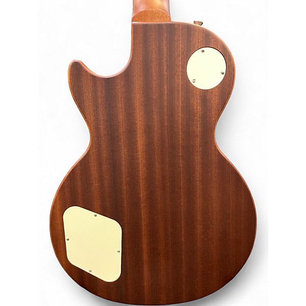 Used Epiphone Les Paul Classic Gold Top Solid Body Electric Guitar