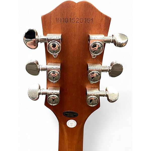 Used Epiphone Les Paul Classic Gold Top Solid Body Electric Guitar