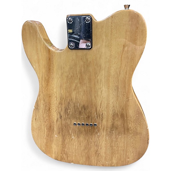 Used Cozart TELECASTER STYLE 12 STRING Natural Solid Body Electric Guitar