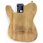 Used Cozart TELECASTER STYLE 12 STRING Natural Solid Body Electric Guitar