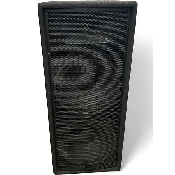 Used 2020s JBL JRX225 Dual 15in 2-Way Unpowered Speaker
