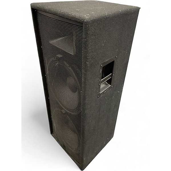 Used 2020s JBL JRX225 Dual 15in 2-Way Unpowered Speaker