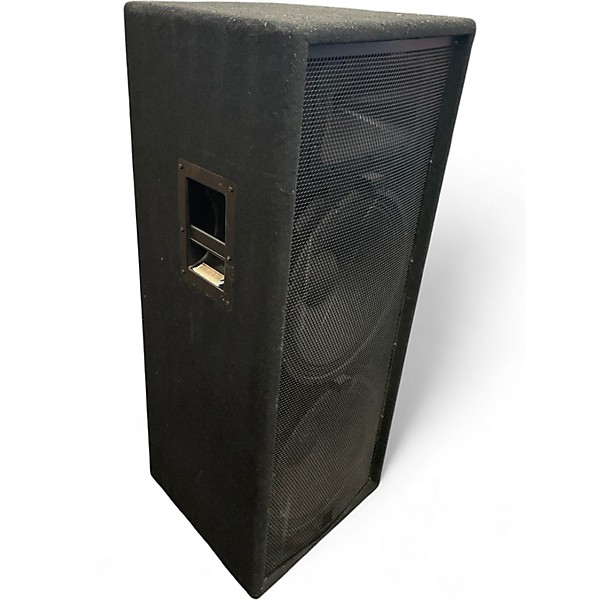 Used 2020s JBL JRX225 Dual 15in 2-Way Unpowered Speaker