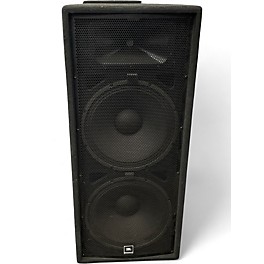 Used 2020s JBL JRX225 Dual 15in 2-Way Unpowered Speaker