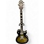 Used Epiphone Les Paul Prophecy Custom EX Trans Green Solid Body Electric Guitar thumbnail