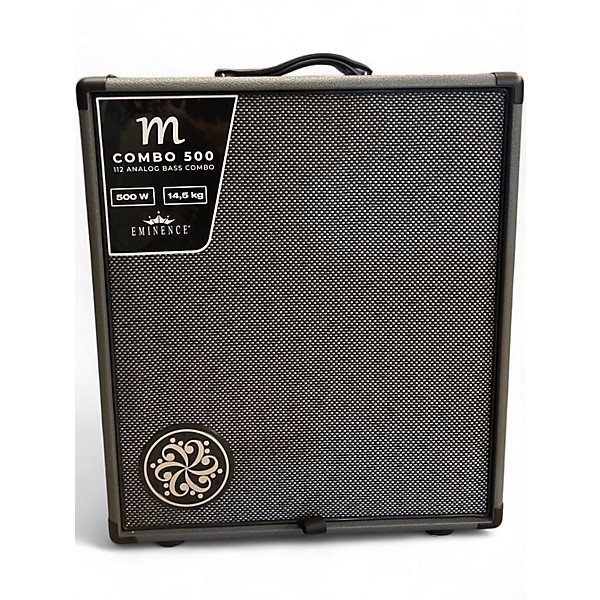 Used Darkglass Darkglass M 500 Bass Combo Amp