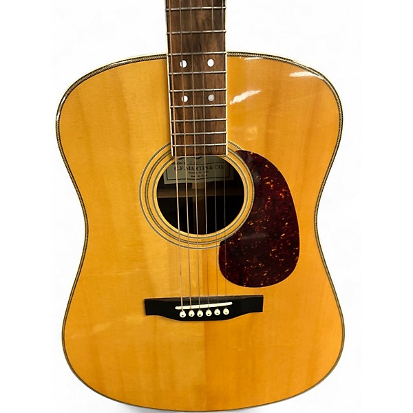 Used Goya g330s Natural Acoustic Electric Guitar