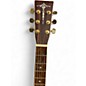 Used Goya g330s Natural Acoustic Electric Guitar