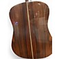 Used Goya g330s Natural Acoustic Electric Guitar