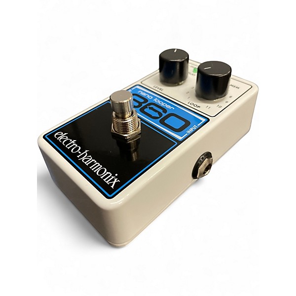 Used Electro-Harmonix Looper 360 Nano Pedal