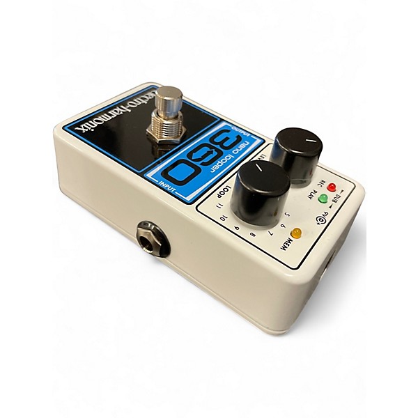 Used Electro-Harmonix Looper 360 Nano Pedal