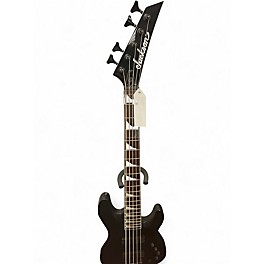 Used Jackson Dave Ellefson Signature CBX 5 String Black Electric Bass Guitar