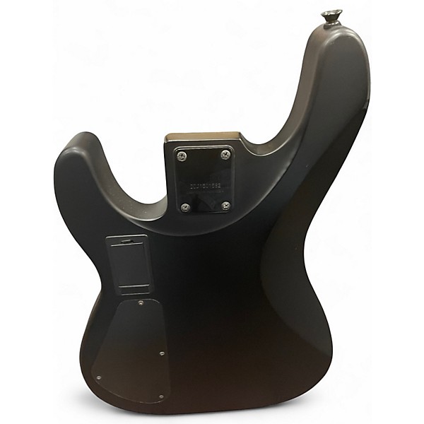 Used Jackson Dave Ellefson Signature CBX 5 String Black Electric Bass Guitar