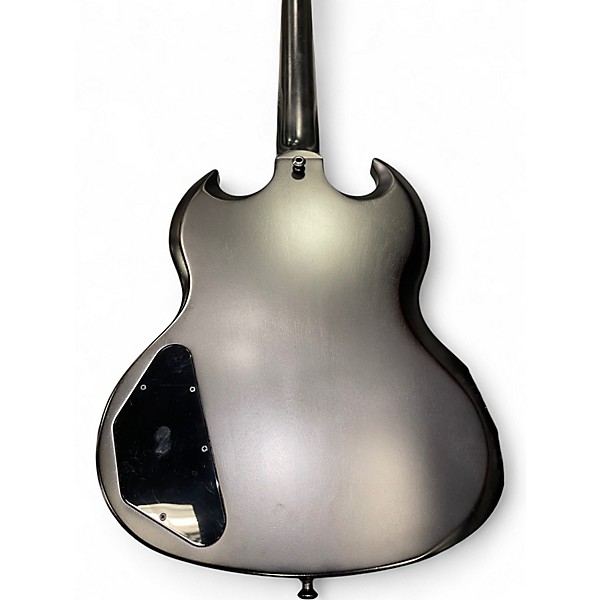 Used Gibson SG TRIBUTE RAVEN MATTE BLACK Solid Body Electric Guitar