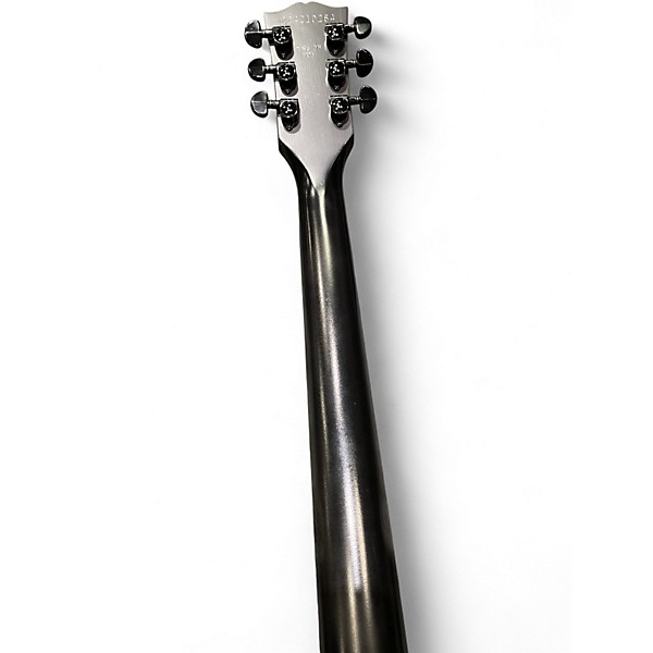 Used Gibson SG TRIBUTE RAVEN MATTE BLACK Solid Body Electric Guitar