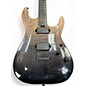 Used Schecter Guitar Research C1 SLS ELITE BLACK FADE BURST Solid Body Electric Guitar