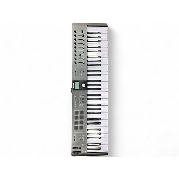 Used Arturia Keylab Essential 61 MIDI Controller