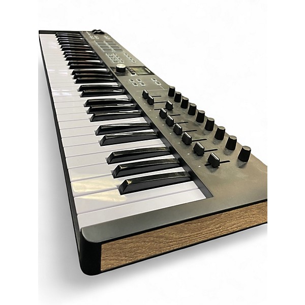 Used Arturia Keylab Essential 61 MIDI Controller