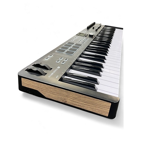 Used Arturia Keylab Essential 61 MIDI Controller